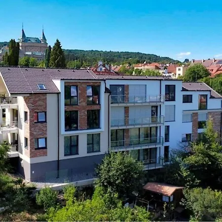 Penthouse Butterfly Bojnice