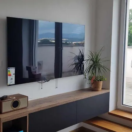 Διαμέρισμα Penthouse Butterfly Bojnice
