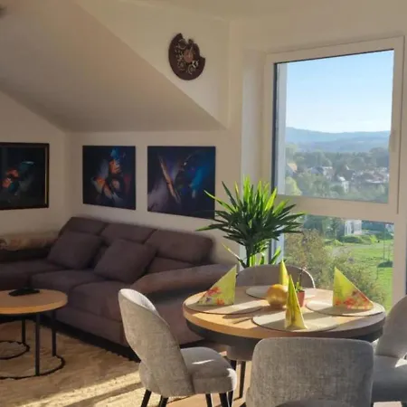 Διαμέρισμα Penthouse Butterfly *